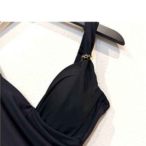 ‎MiracleSuit Siren Underwire Swimsuit size 16 - Picture 3 of 7